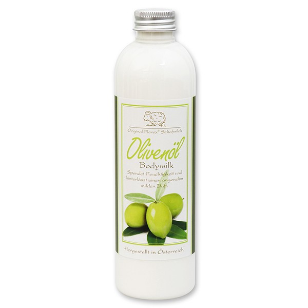 Schafmilch-Bodymilk Olivenöl