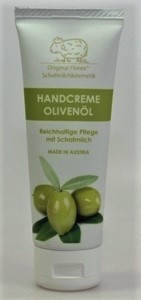 Schafmilch-Handcreme Olivenöl