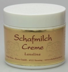 Florex Schafmilchcreme Lanolina